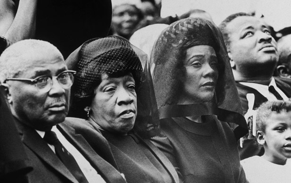 Black History Spotlight: MLK's Mother, Alberta Williams King - EEW Magazine - News from a faith-based perspective