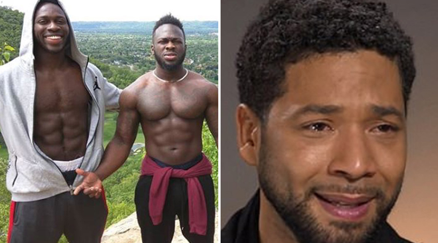 The Jig Is Up Police Say New Evidence Suggests Jussie